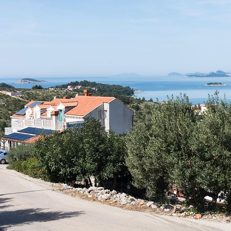 Pansion Arte Zvrko Appartement Zvekovica Buitenkant foto