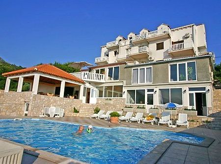 Pansion Arte Zvrko Appartement Zvekovica Buitenkant foto