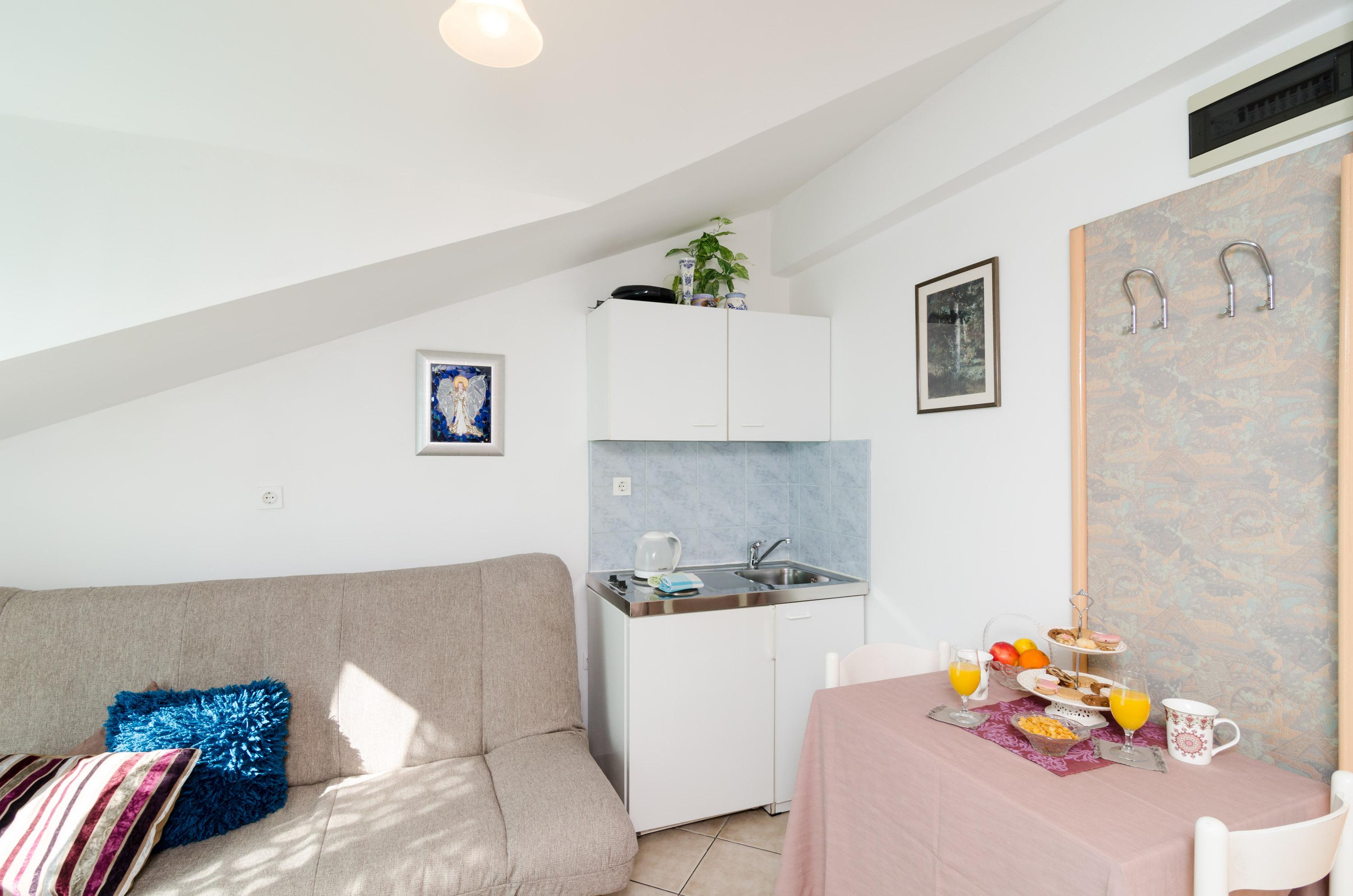 Pansion Arte Zvrko Appartement Zvekovica Buitenkant foto