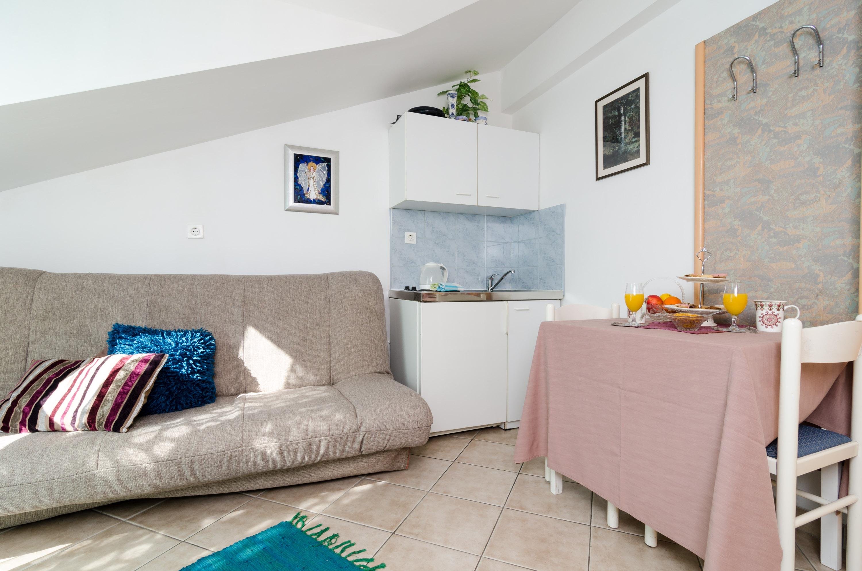 Pansion Arte Zvrko Appartement Zvekovica Buitenkant foto