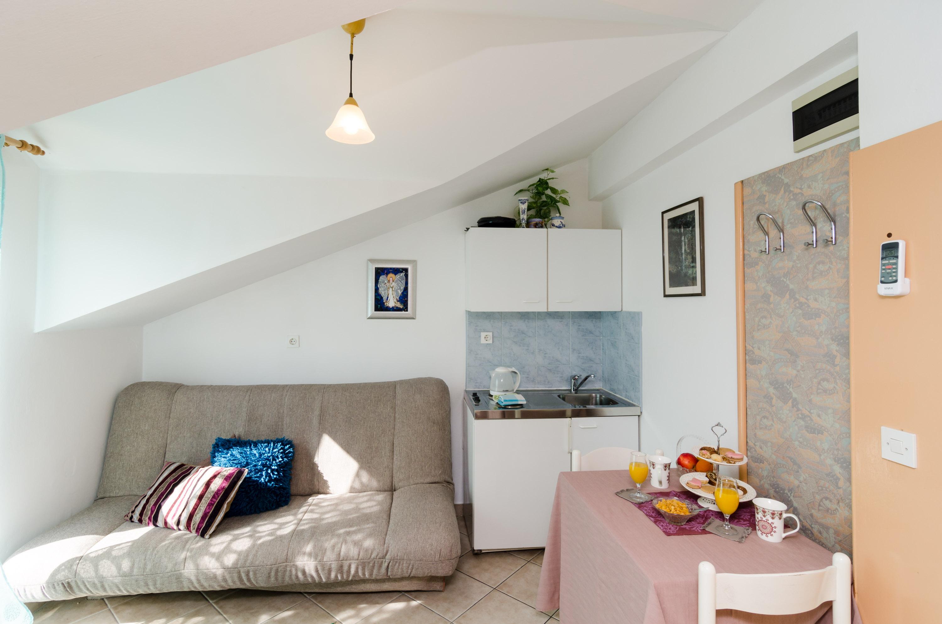 Pansion Arte Zvrko Appartement Zvekovica Buitenkant foto