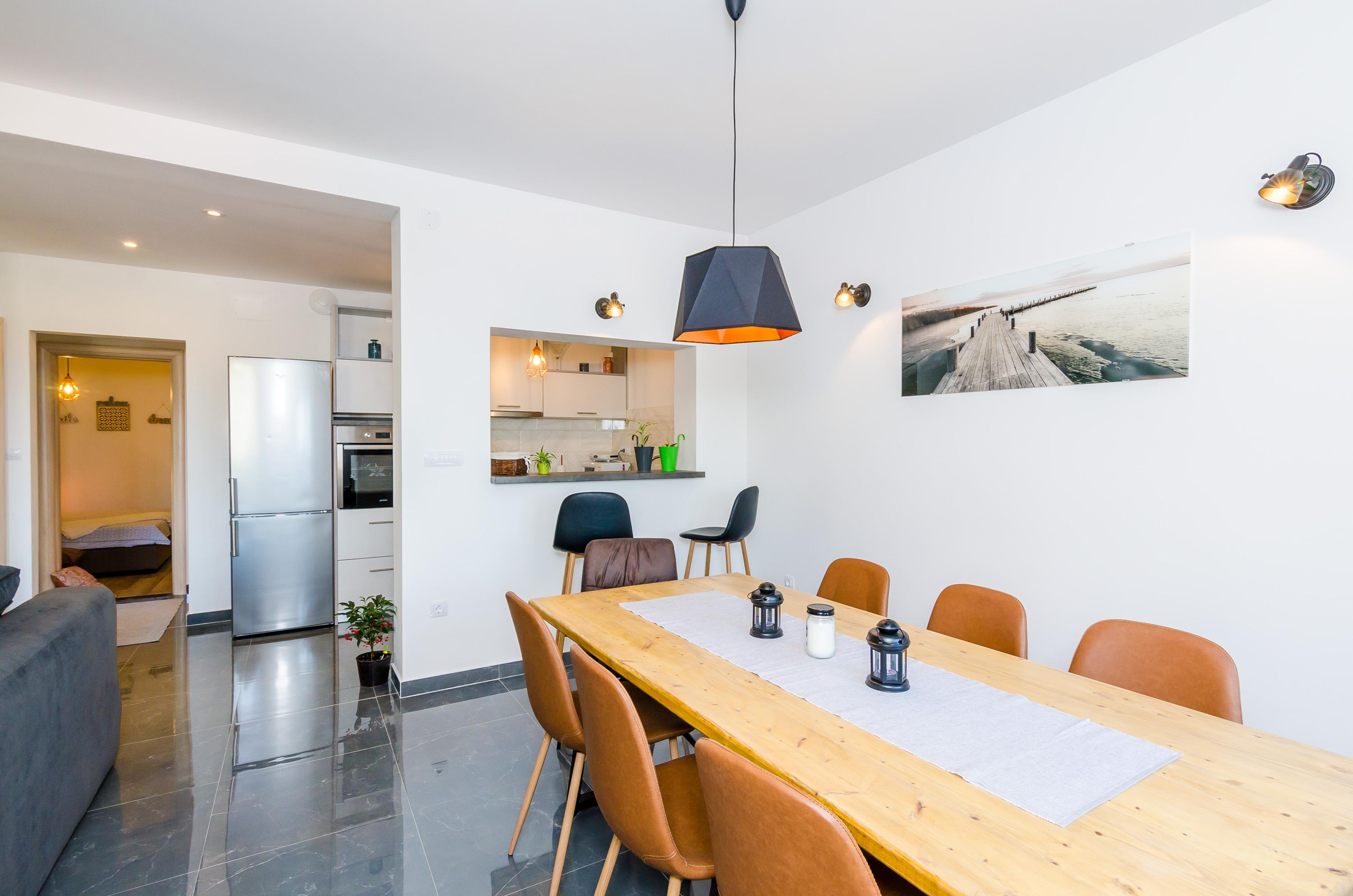 Pansion Arte Zvrko Appartement Zvekovica Buitenkant foto