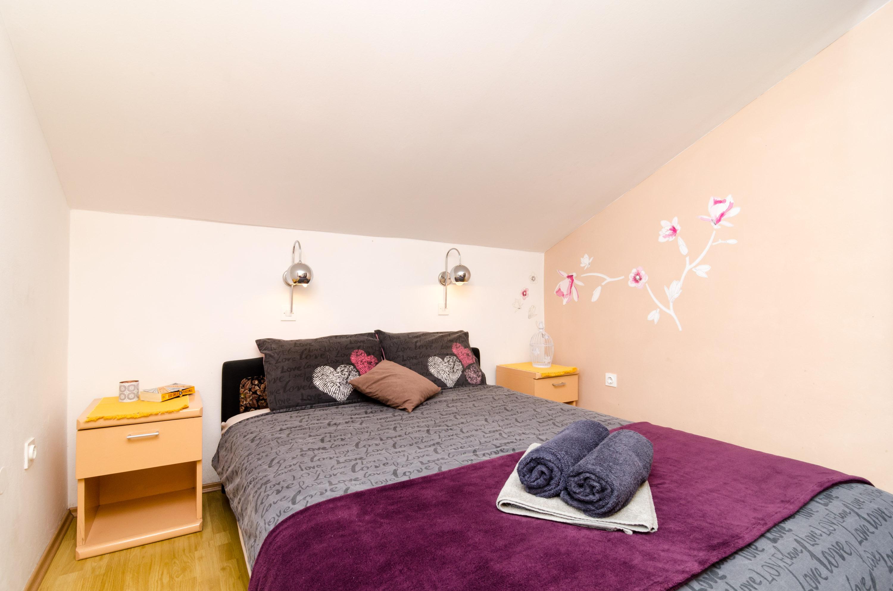 Pansion Arte Zvrko Appartement Zvekovica Buitenkant foto