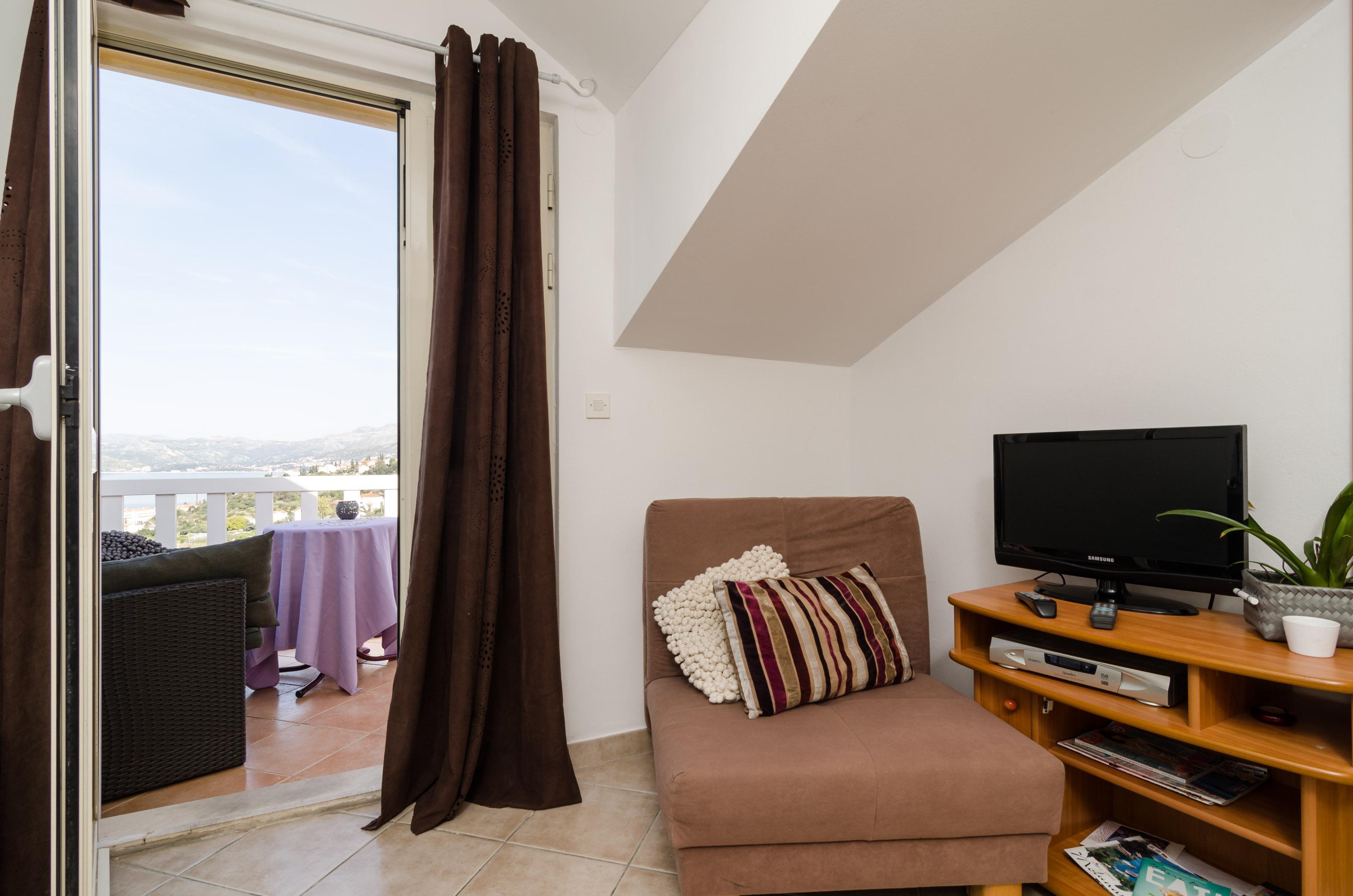 Pansion Arte Zvrko Appartement Zvekovica Buitenkant foto