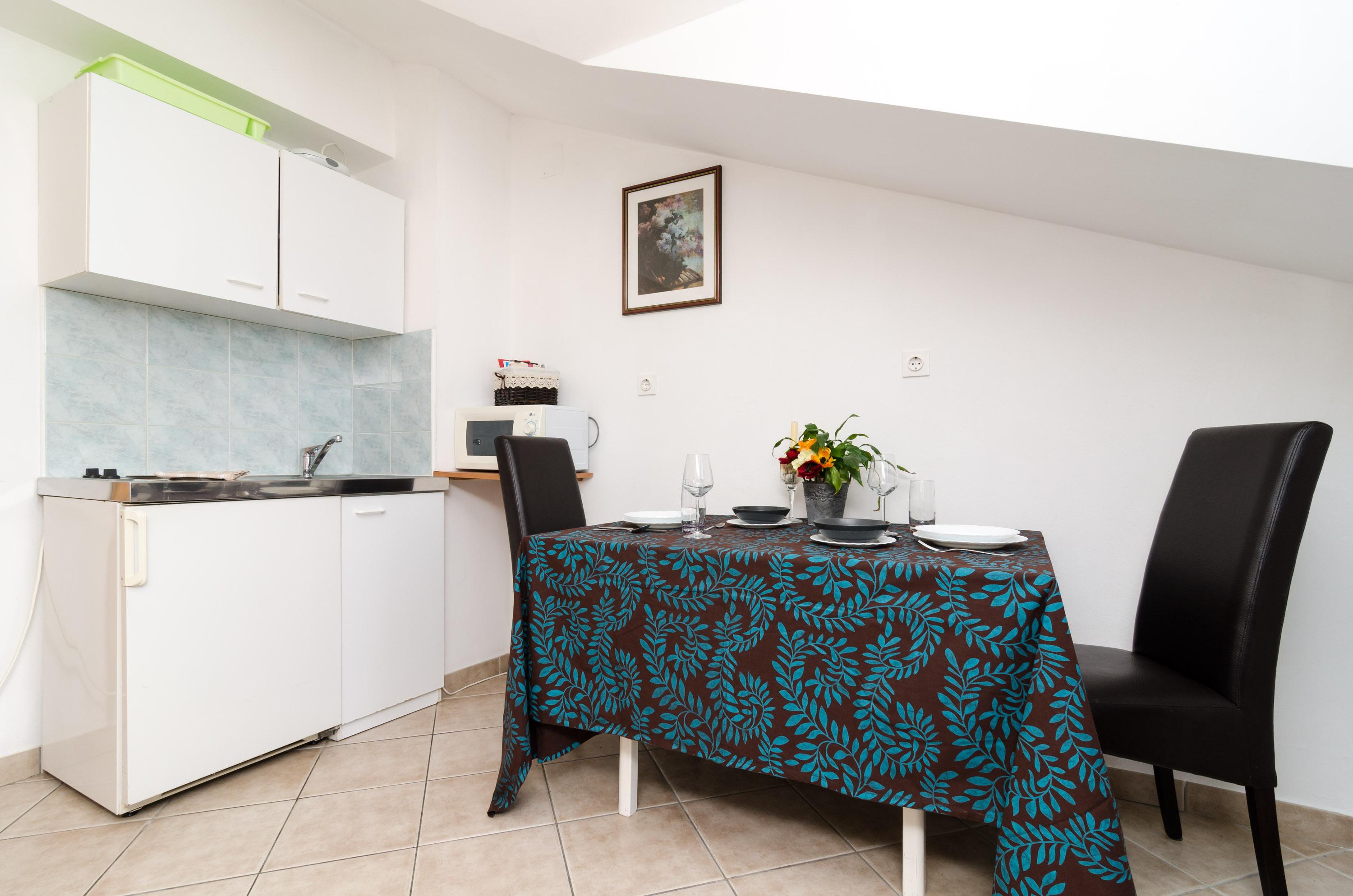 Pansion Arte Zvrko Appartement Zvekovica Buitenkant foto