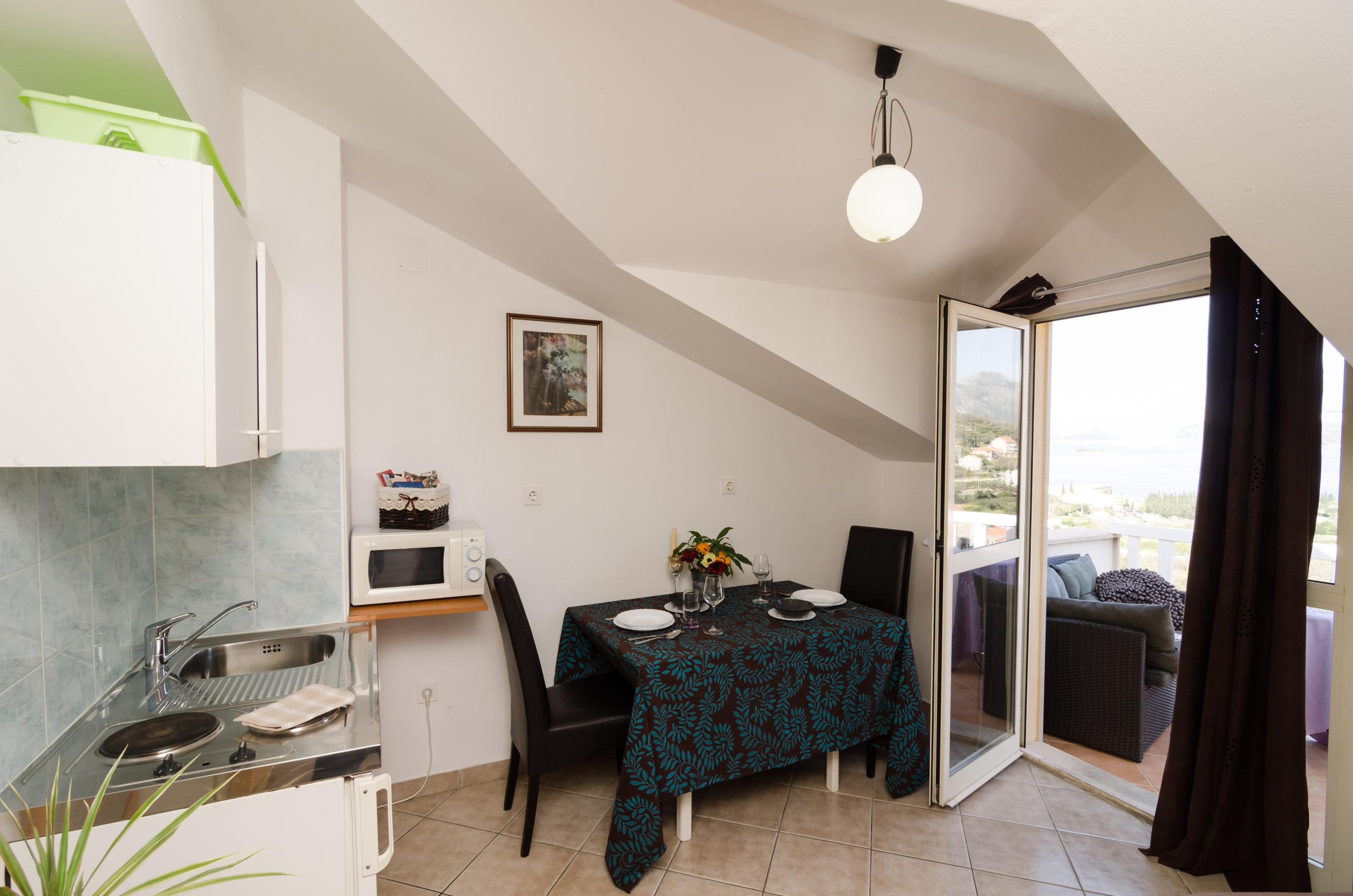 Pansion Arte Zvrko Appartement Zvekovica Buitenkant foto