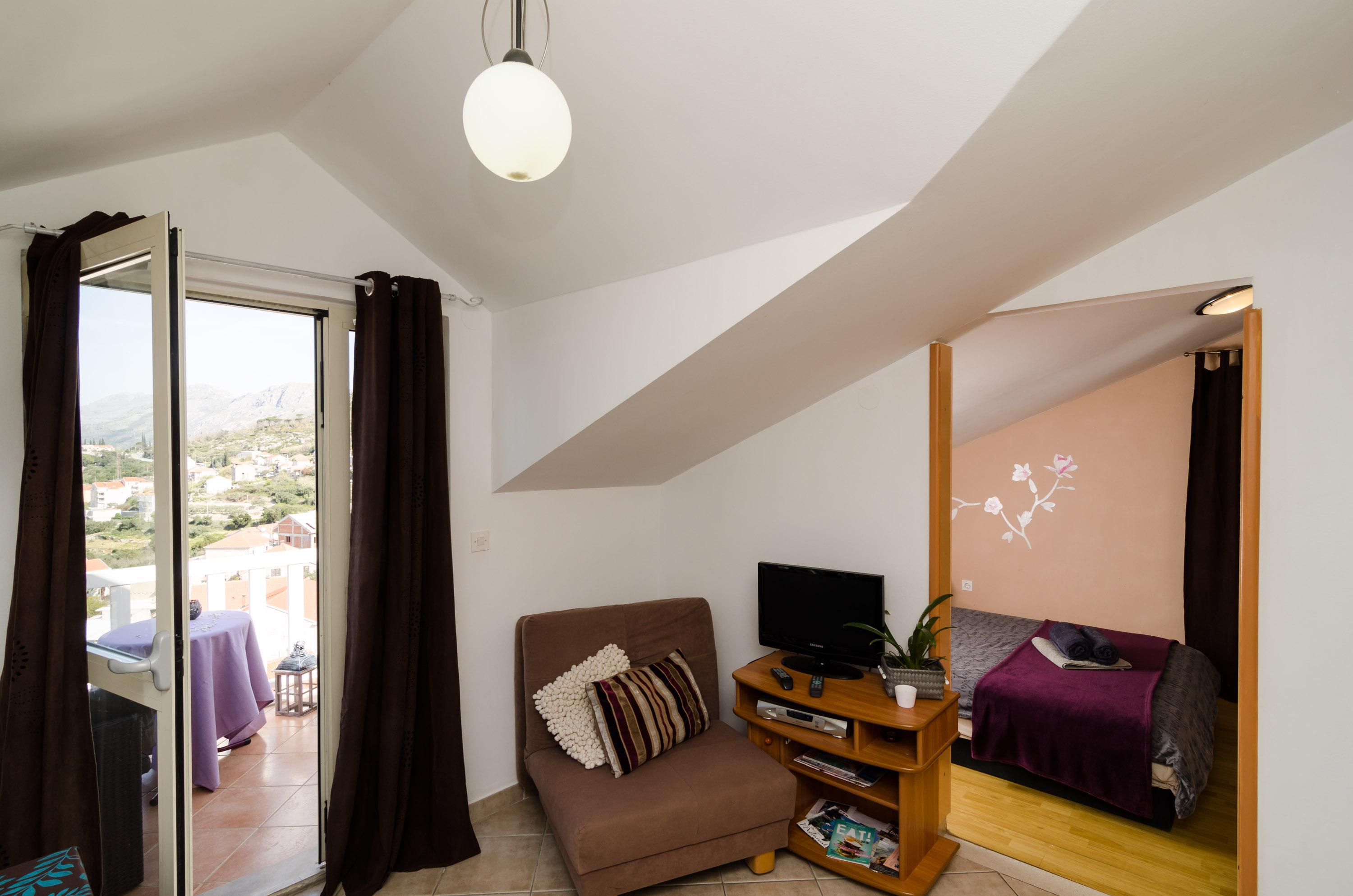 Pansion Arte Zvrko Appartement Zvekovica Buitenkant foto
