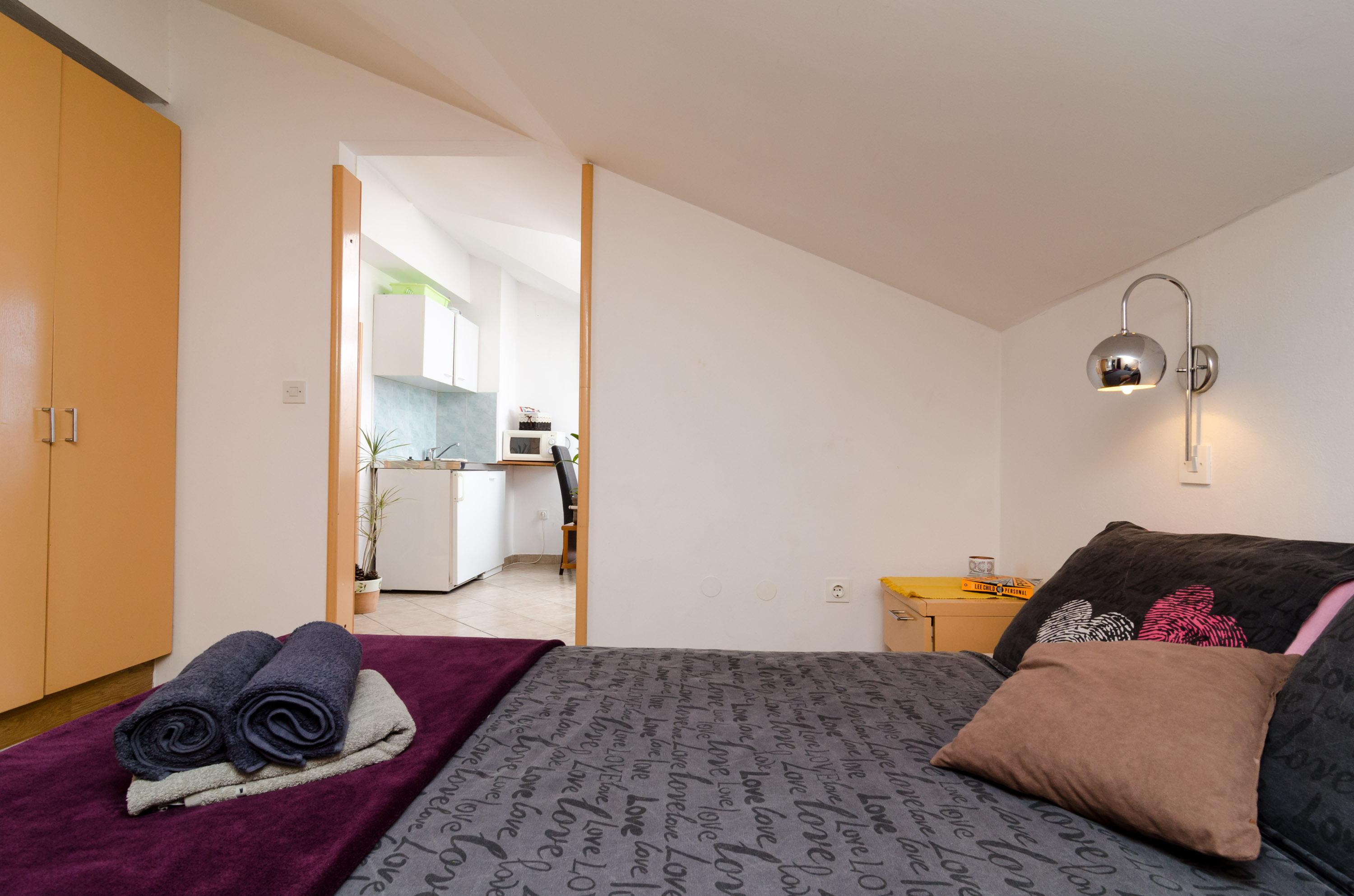 Pansion Arte Zvrko Appartement Zvekovica Buitenkant foto