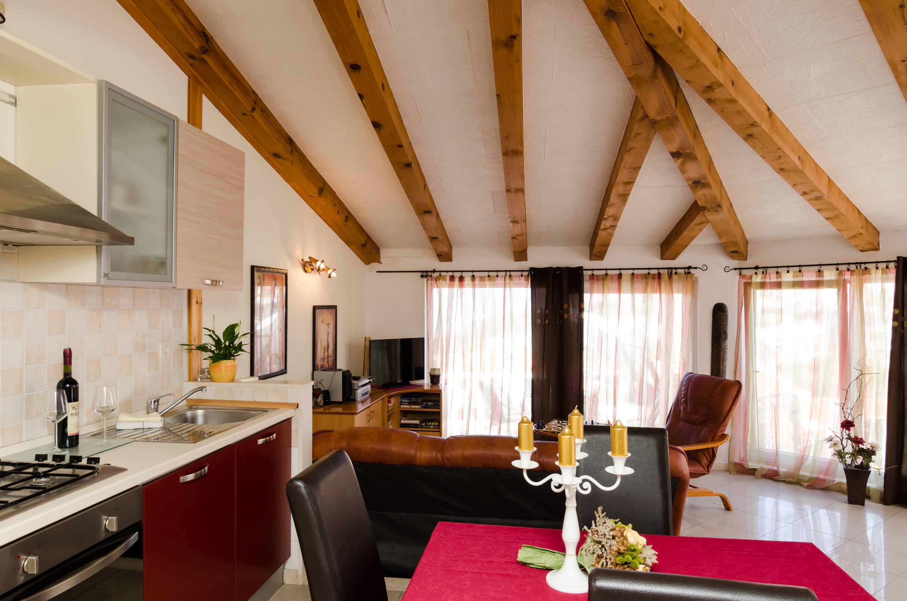 Pansion Arte Zvrko Appartement Zvekovica Buitenkant foto