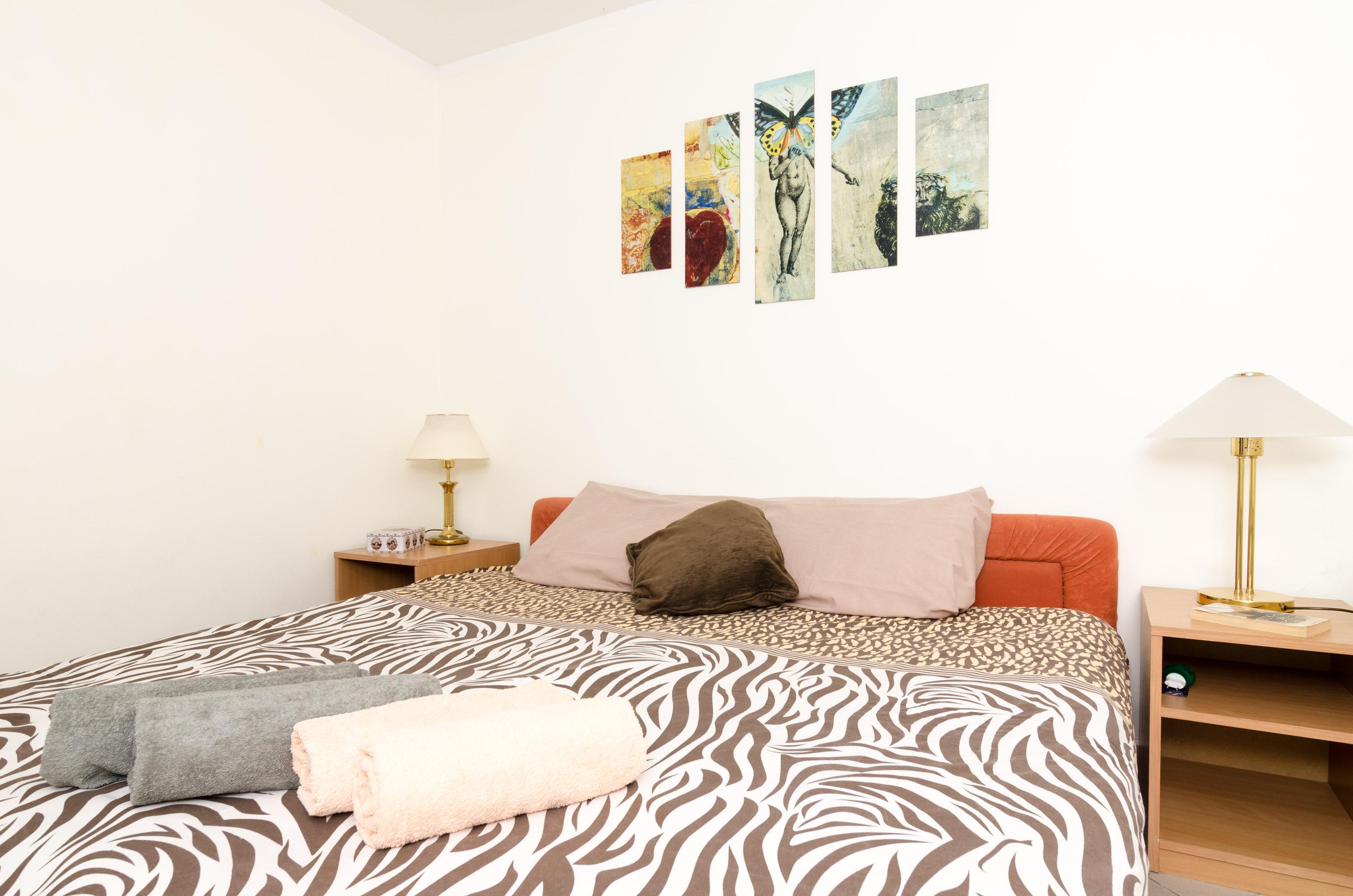 Pansion Arte Zvrko Appartement Zvekovica Buitenkant foto