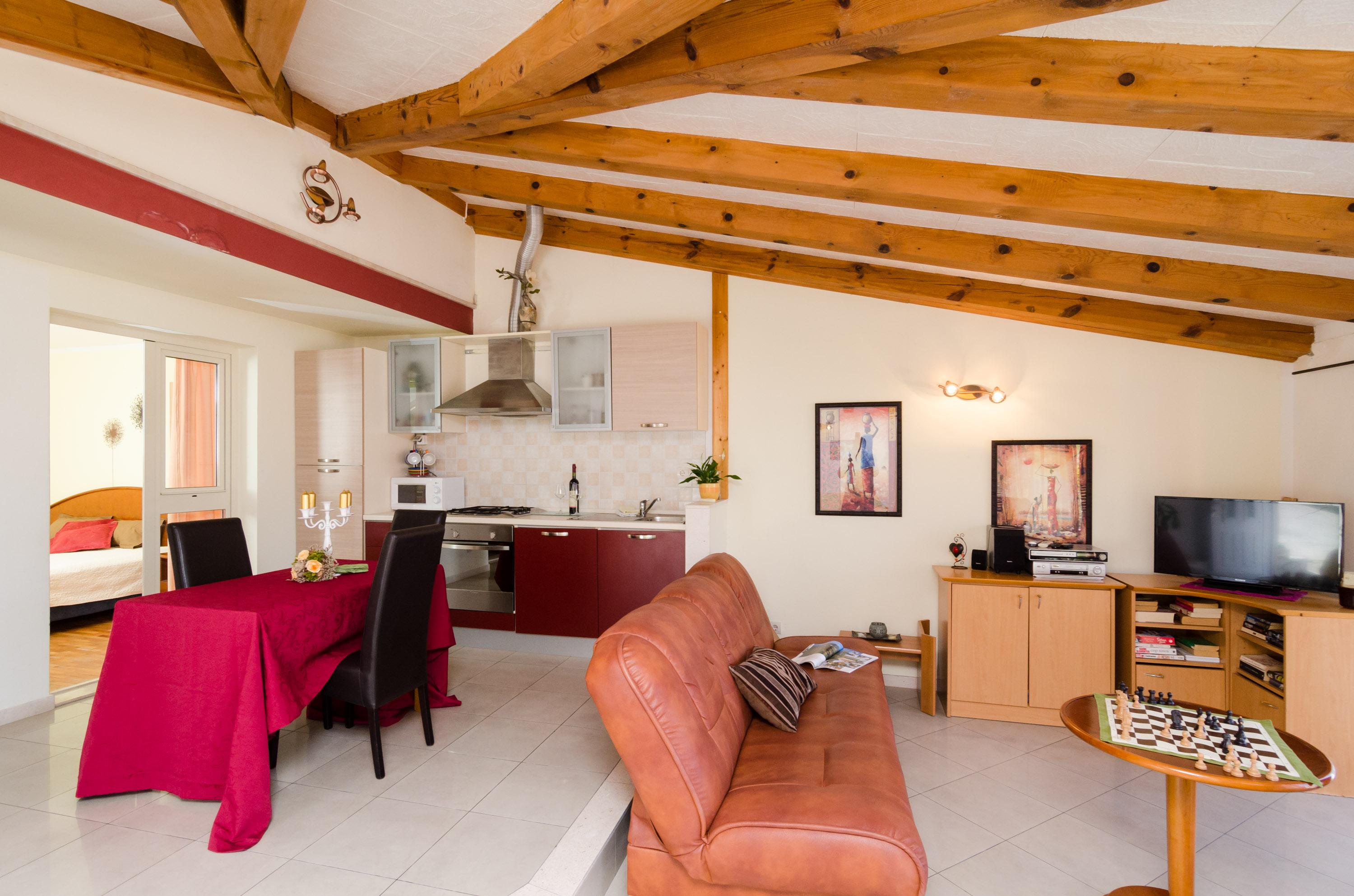 Pansion Arte Zvrko Appartement Zvekovica Buitenkant foto