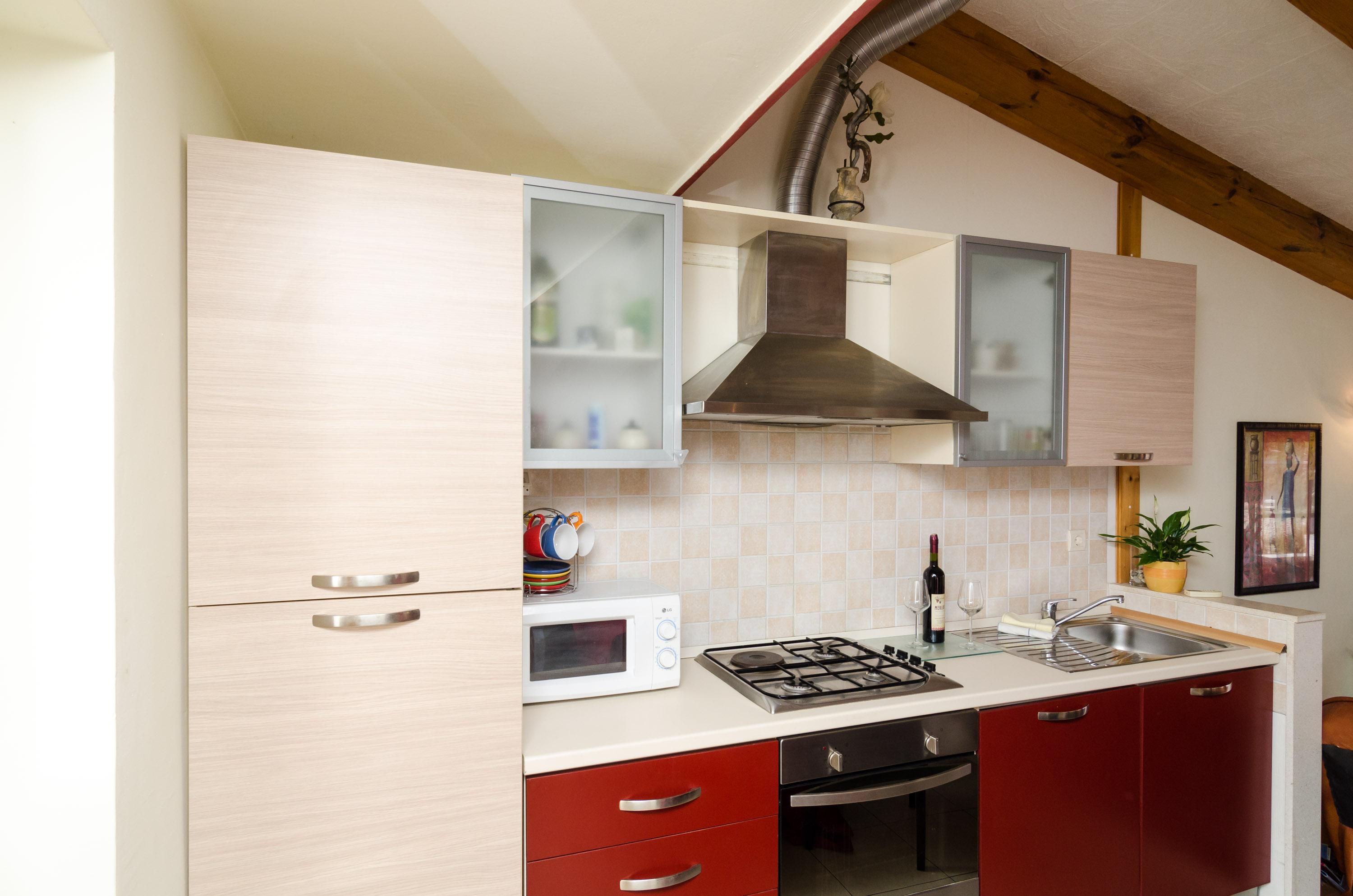Pansion Arte Zvrko Appartement Zvekovica Buitenkant foto