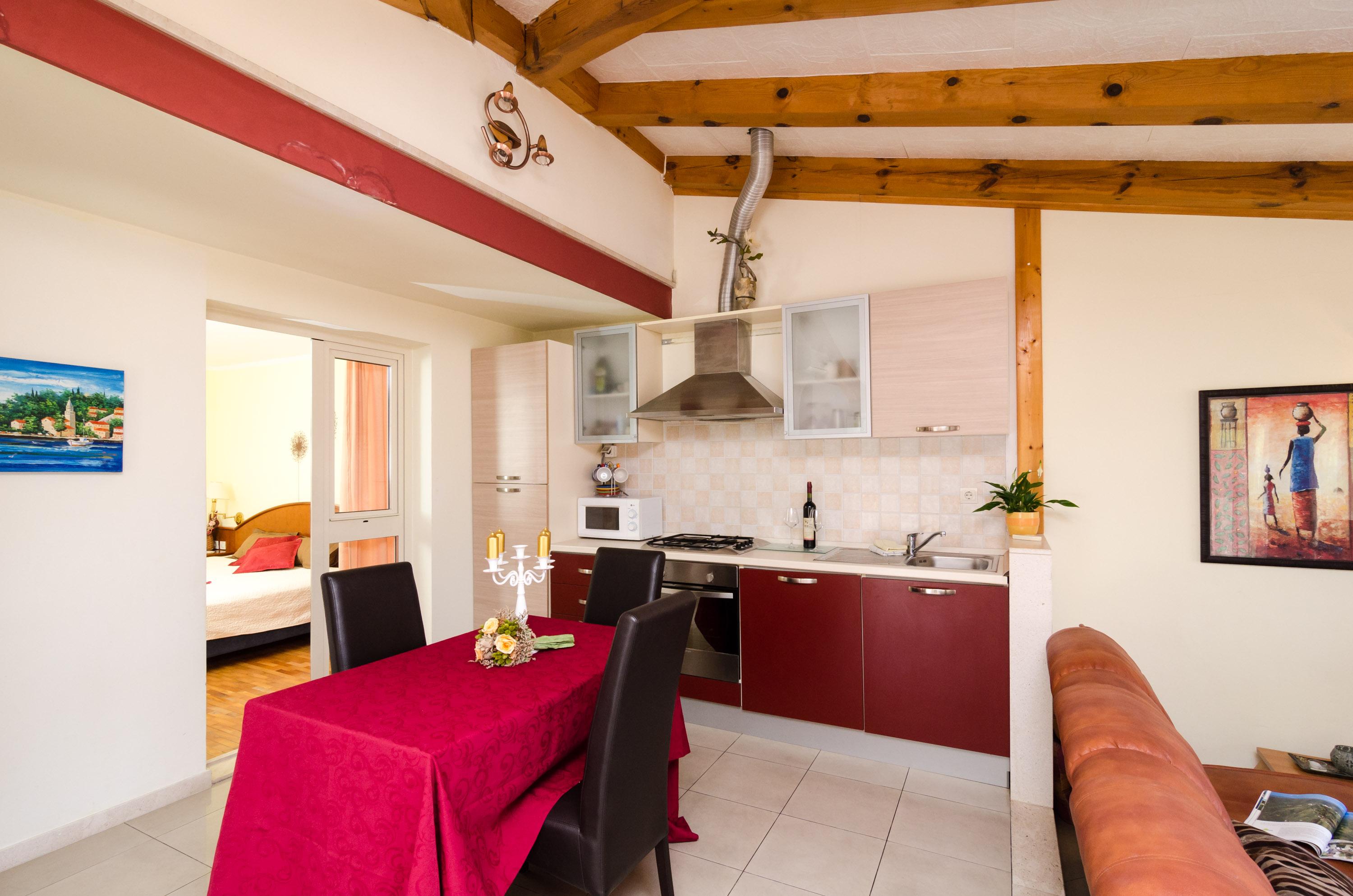 Pansion Arte Zvrko Appartement Zvekovica Buitenkant foto
