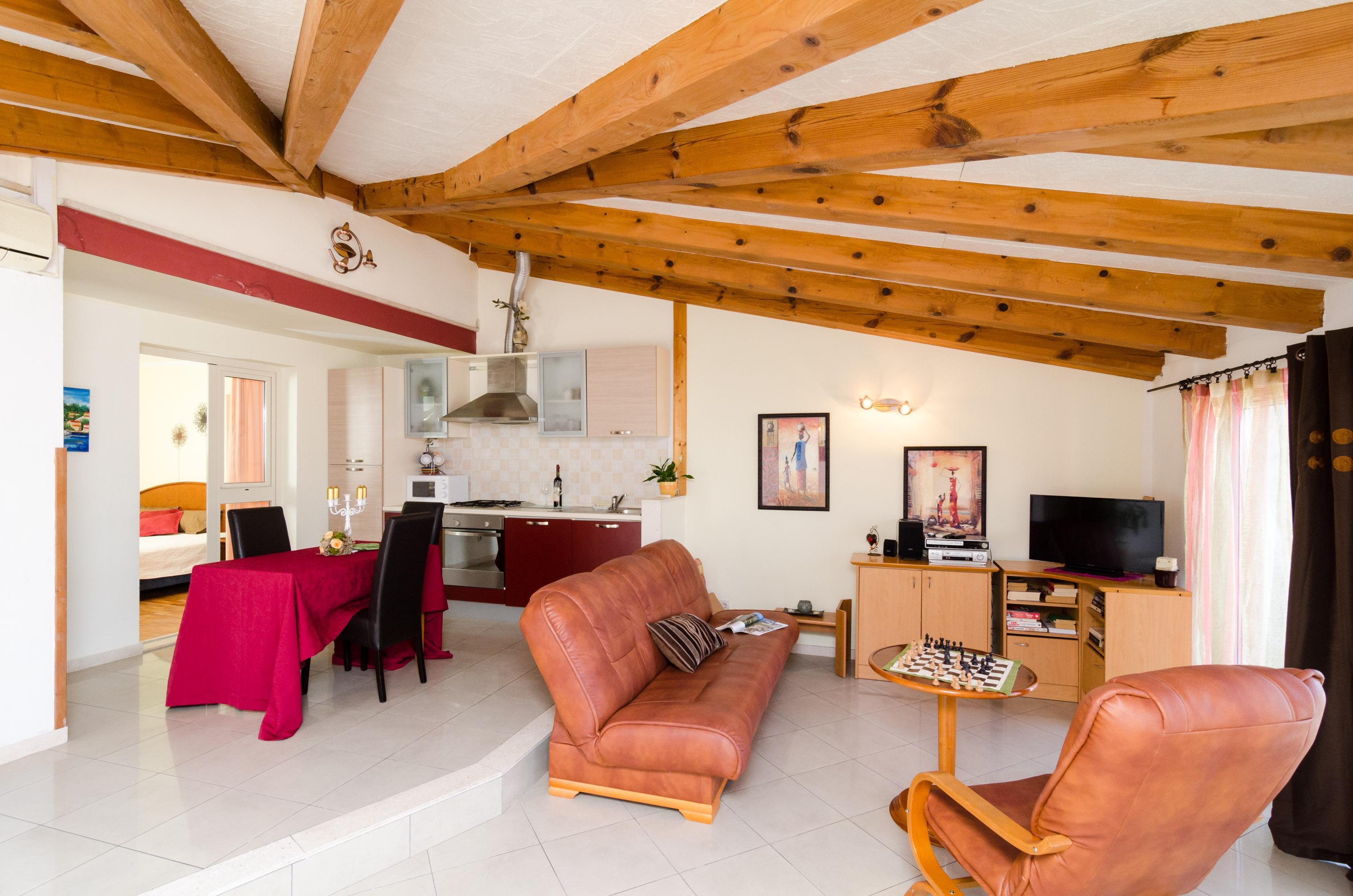 Pansion Arte Zvrko Appartement Zvekovica Buitenkant foto