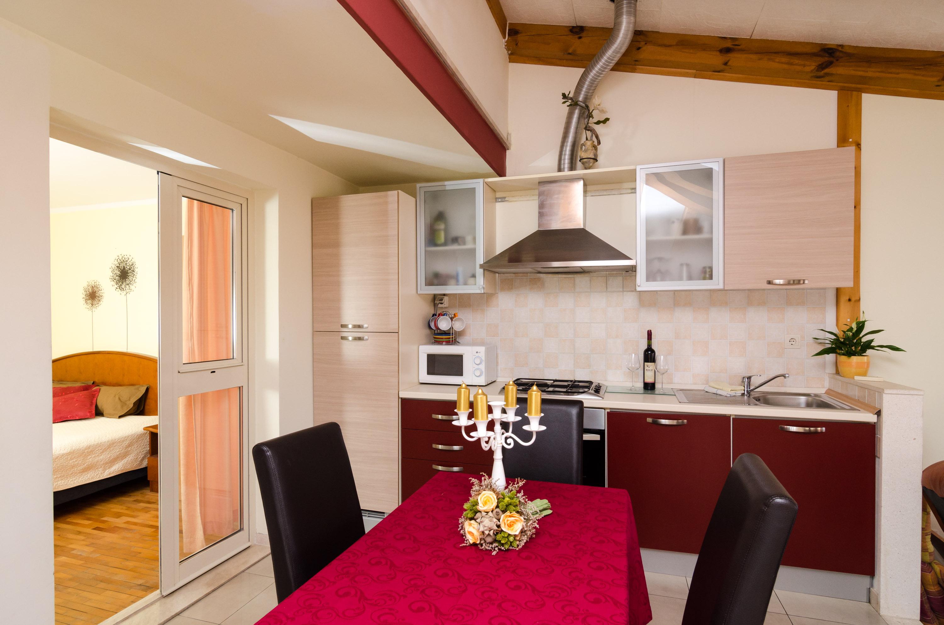 Pansion Arte Zvrko Appartement Zvekovica Buitenkant foto