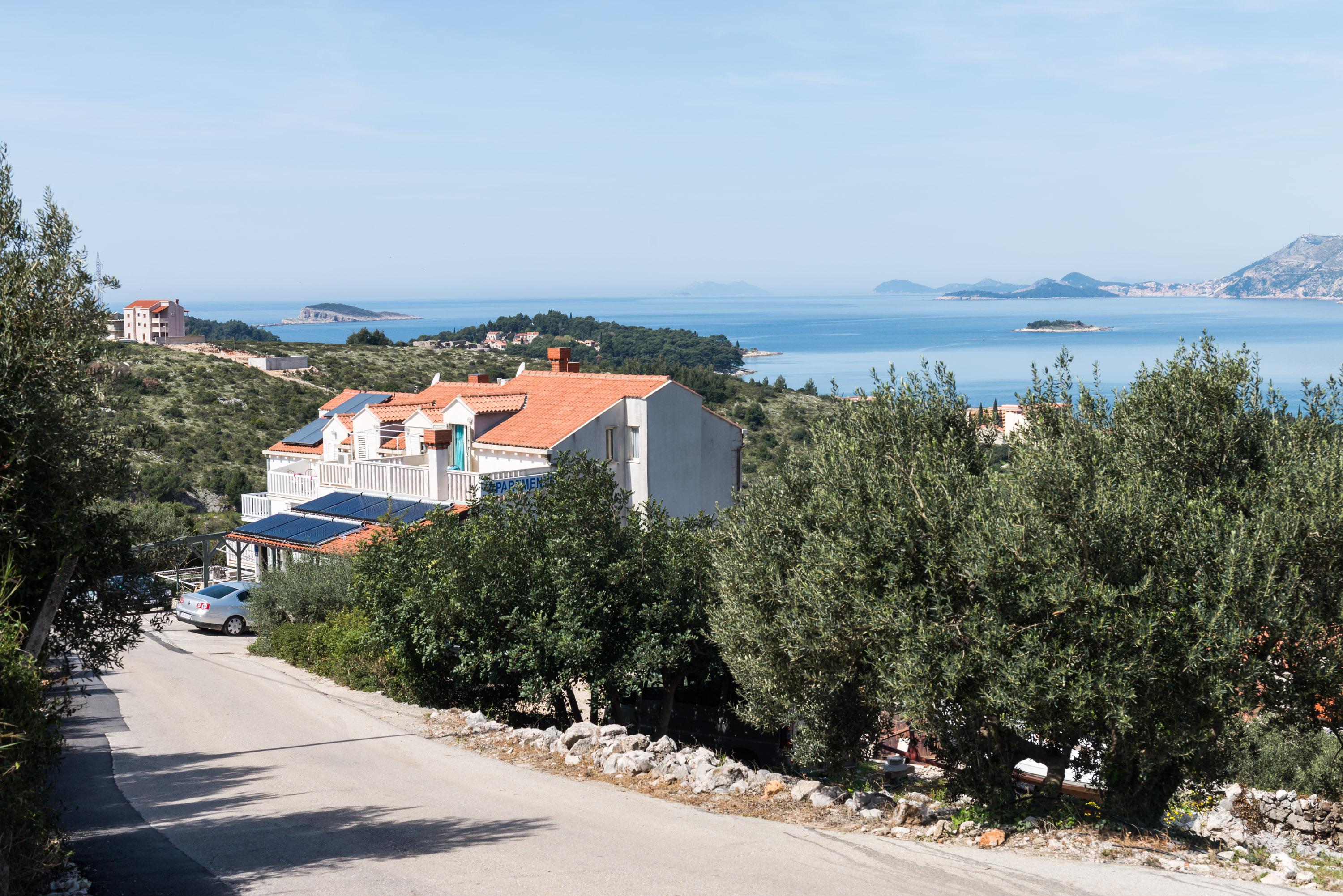 Pansion Arte Zvrko Appartement Zvekovica Buitenkant foto