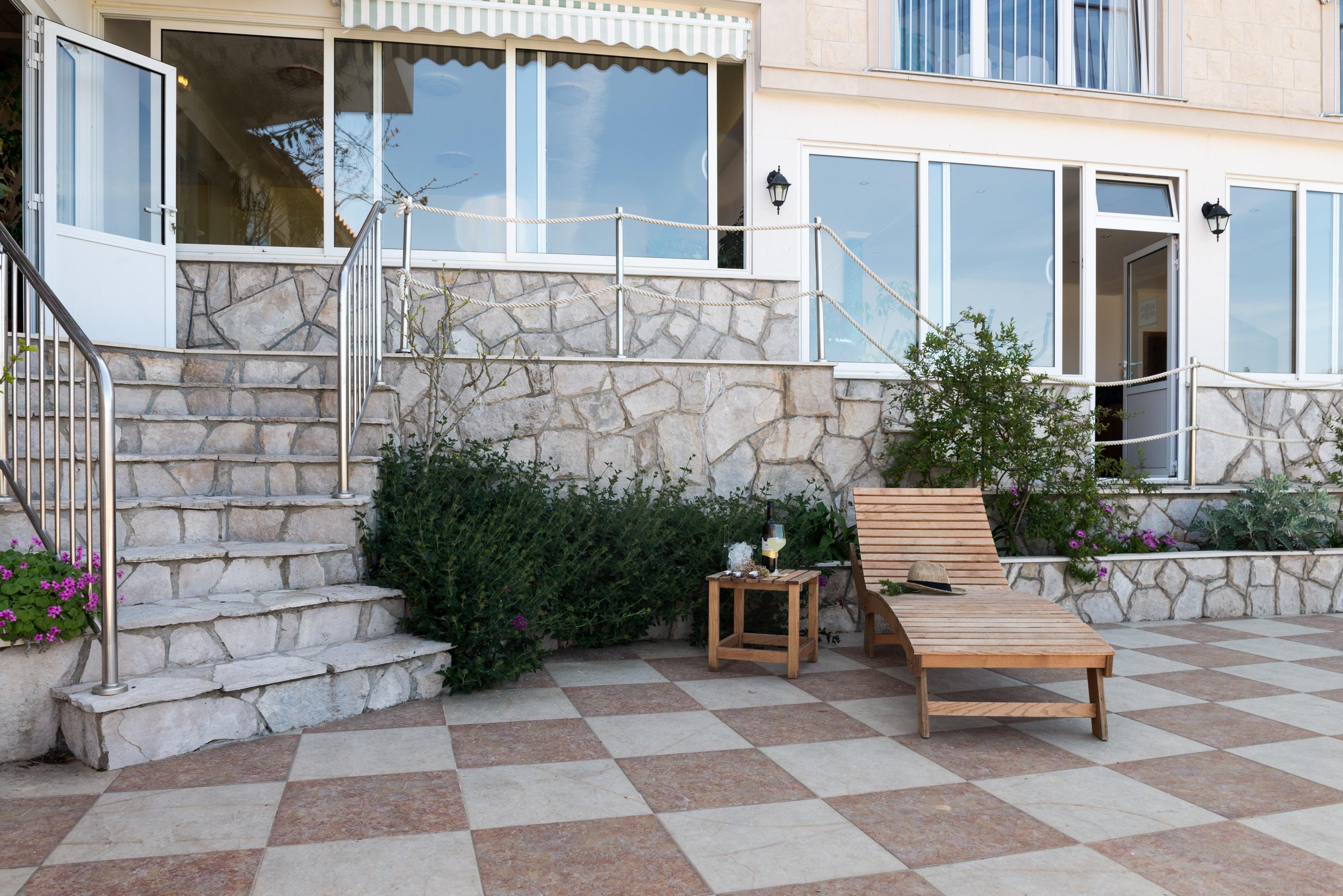 Pansion Arte Zvrko Appartement Zvekovica Buitenkant foto