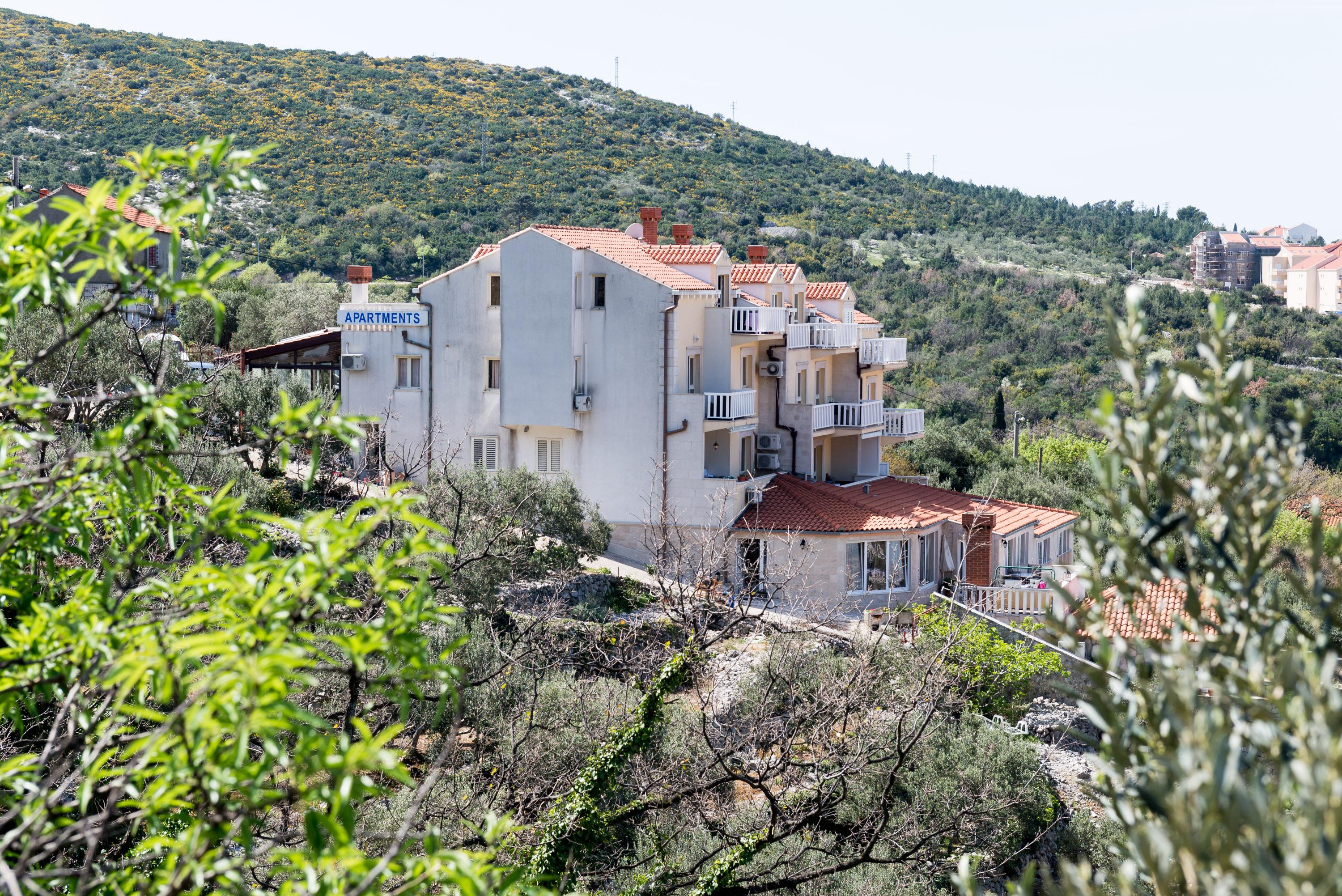 Pansion Arte Zvrko Appartement Zvekovica Buitenkant foto