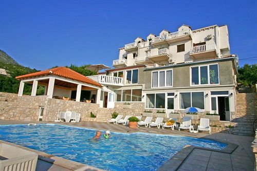 Pansion Arte Zvrko Appartement Zvekovica Buitenkant foto