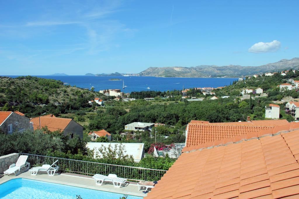 Pansion Arte Zvrko Appartement Zvekovica Buitenkant foto