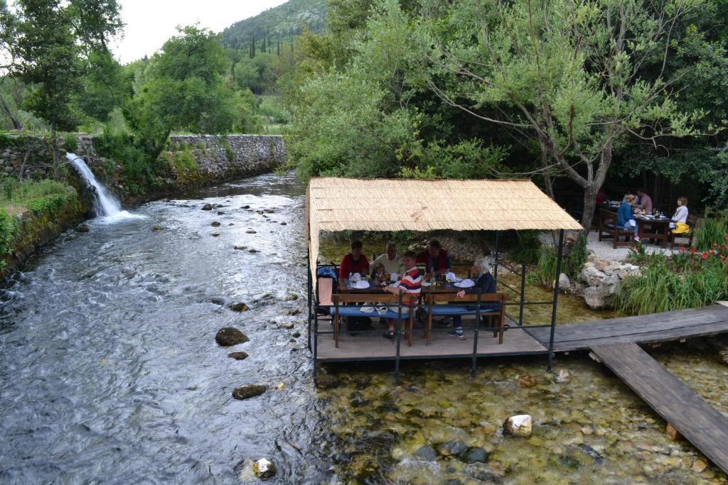 Pansion Arte Zvrko Appartement Zvekovica Buitenkant foto