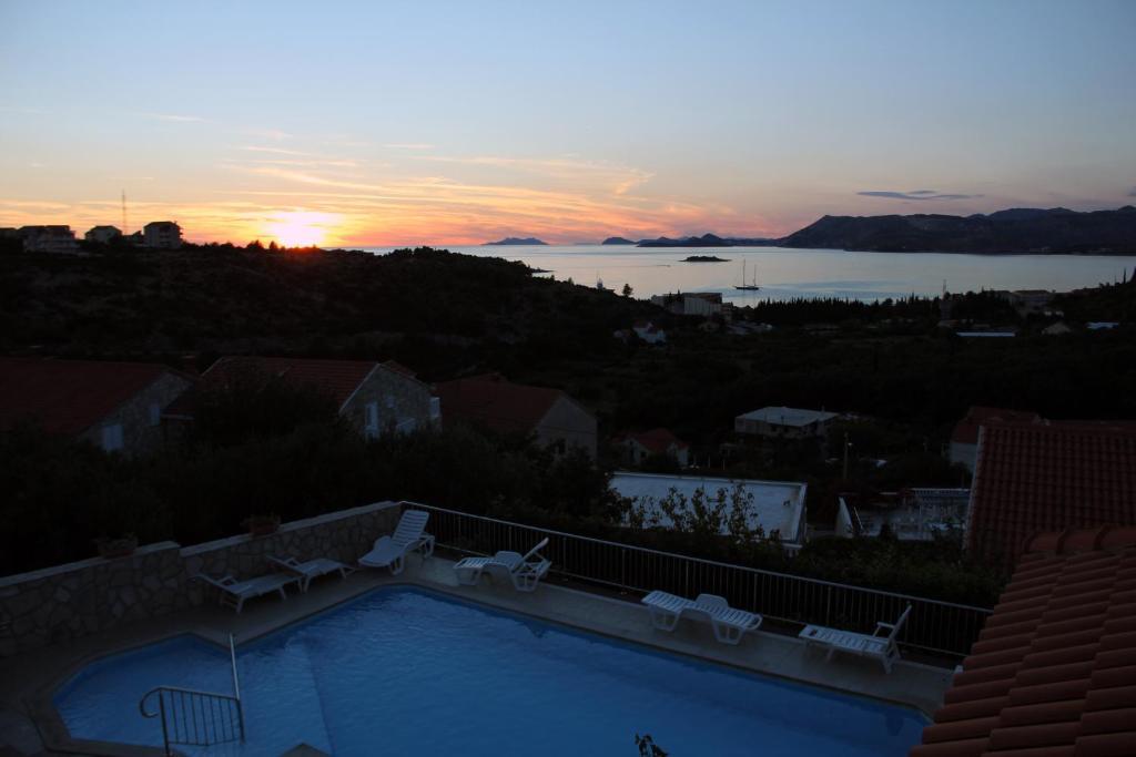 Pansion Arte Zvrko Appartement Zvekovica Buitenkant foto